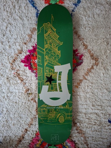 Judah skateboards vintage - skateboards,