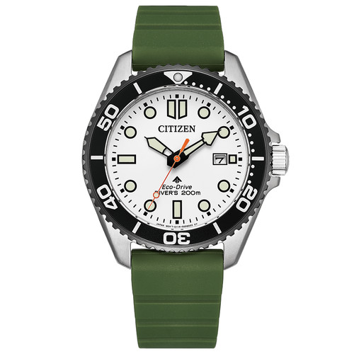 Montre plongée blanche - montre,
