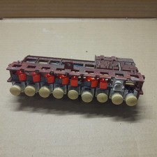 Démonté avec AEG Oko_Lavamat 925 - module interrupteur panneau 645.241.061