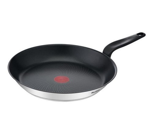 Tefal poêle inox 30cm - inox,