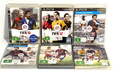 PS3 - EA Sports FIFA 10, 12, 13, 14, 15 & 16 - Free Postage