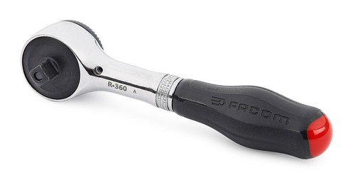 Cliquet rapide à manche - 1/4",