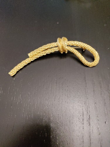 Ancienne broche métal - ancienne,