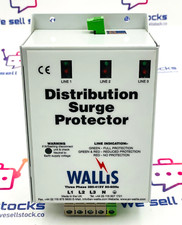 WALLIS WSP415M1 Distribution Surge Protector