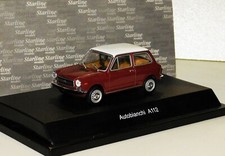 AUTOBIANCHI A112 BROWN