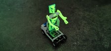 Vintage TYCO 1980 MUSTANG #38 Transformers Hong Kong Circuit Electric Car 