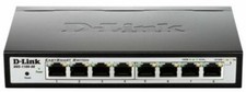 Commutateur Gigabit Ethernet 8