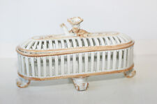 Corbeille ou panetière en