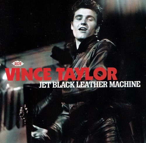 Vince taylor jet - -, black