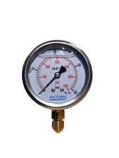 Manomètre de dépression