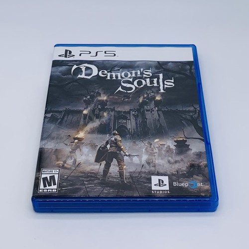 Demon souls sony playstation - demon's,