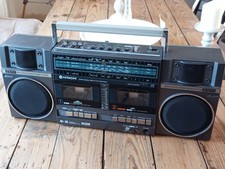 Ghettoblaster Boombox HITACHI