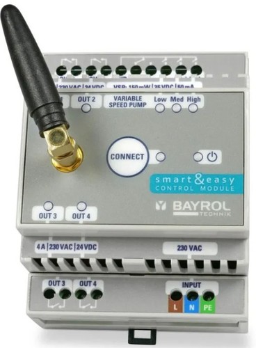 Module contrôle bayrol - de,