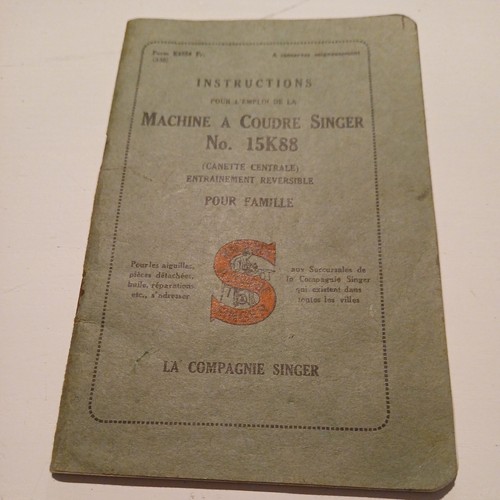 Petit livret instructions - petit,