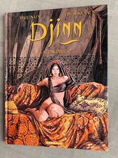 DUFAUX ANA MIRALLÈS DJINN