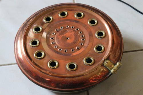 Ancien element bassinoire - element,