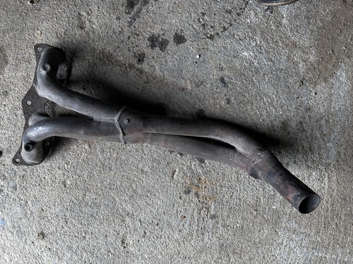 Exhaust manifold collettore - manifold, /