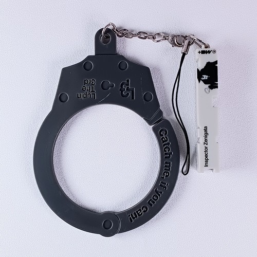 Zenigata bracelet design - zenigata,