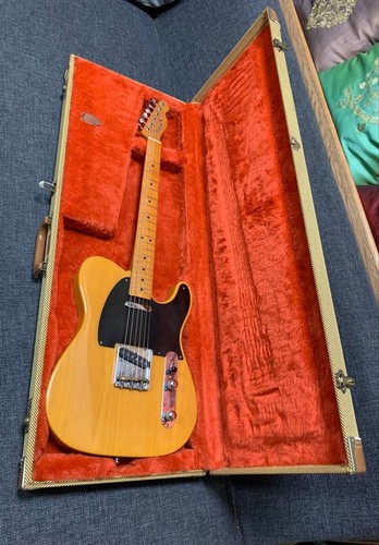 Fender usa vintage telecaster - fender,