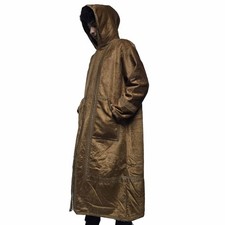 Cape Manteau À Capuche En