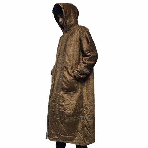 Cape manteau capuche - cape,