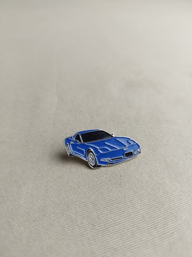 Pin chevrolet corvette c5 - pin's,