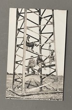 CARTE PHOTO  ancienne Hommes