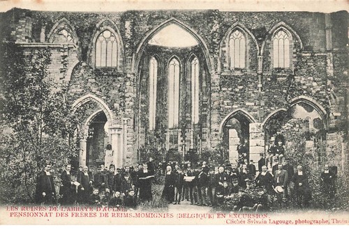Belgique mk35672 les ruines - belgique, #mk35672