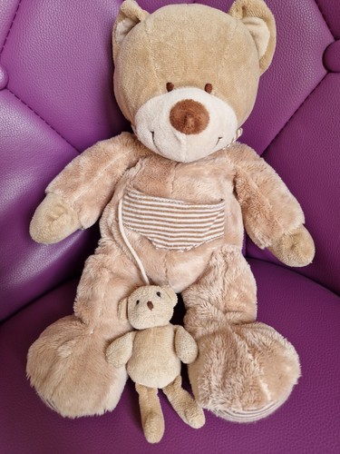 Doudou ours nicotoy - ours, 30