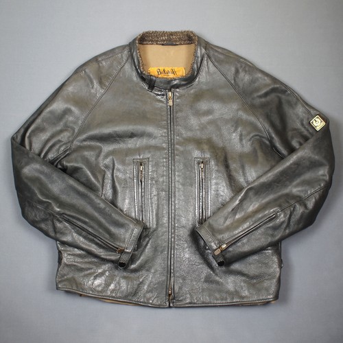 Belstaff black prince leather - prince,