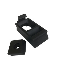 Loquet de console centrale