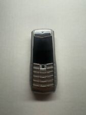 Original Vertu Ascent Ti Titanium Black UNTESTESTED