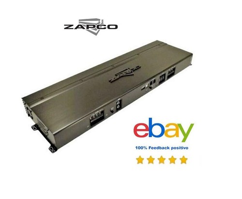 Zapco dc200 channel - zapco, dc200.2