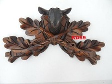 Fronton oiseau pour coucou