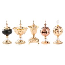 Métal Porte-Encens Brûleurs