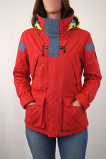 VESTE DE VOILIER IMPERMÉABLE