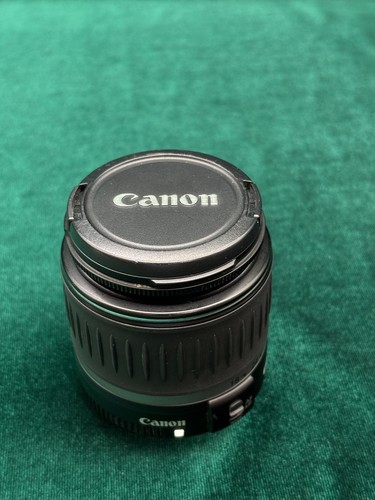 Objectif canon 18 55mm - objectif, 18-55mm