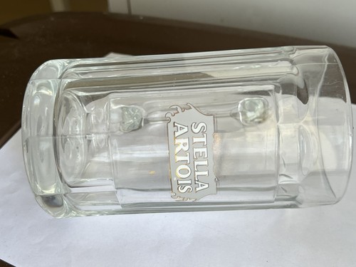 Verre chope stella artois - stella,