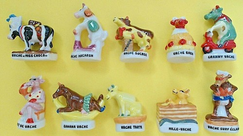 Feves les vaches folles - *,