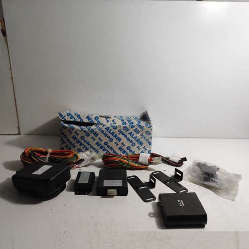 Kit système antivol fiat - kit,