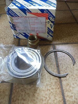 W20 roulement roue avant - n°w20,
