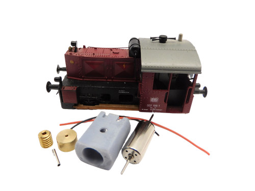 Micromotoreu hbr001c brawa - hbr001c, /