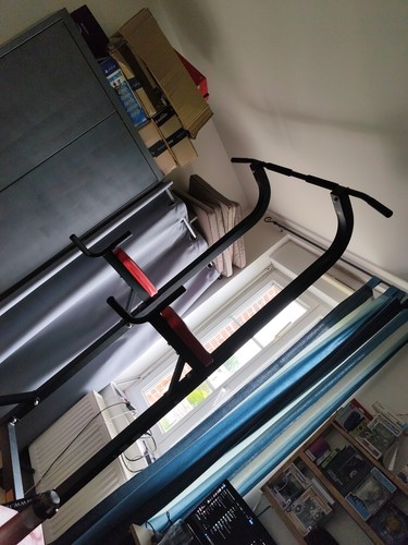 Ise 5in1 chaise romaine power - ise,