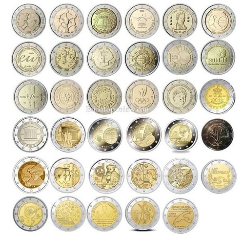 2 euro commemorative - #rm#,