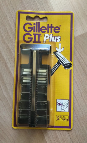 Pack rasoir gillette gii - rasoir, plus