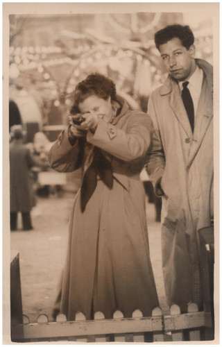 Photo tir photographique