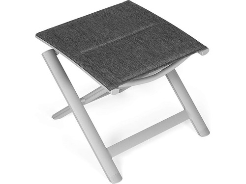 Chaise pliante aluminium - pliante, en
