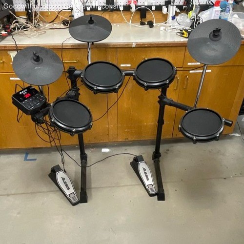 Alesis turbo mesh electronic - alesis,
