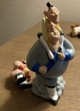 McDonald’s 1998 Disney Mulan Happy Meal Toy Pull String  5” Chien-Po Ling