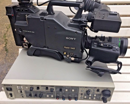Camera pro studio sony - camera,